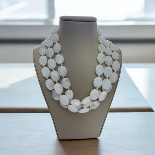 Necklace "Destellos"