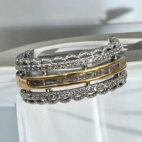 Vintage Two Tones Ring