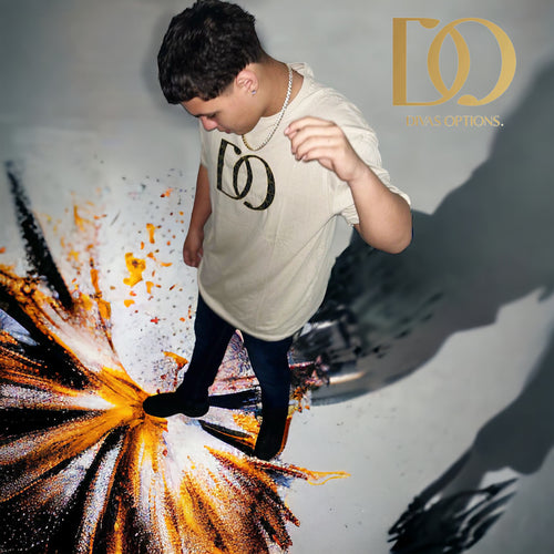 DO Pattern T-Shirt