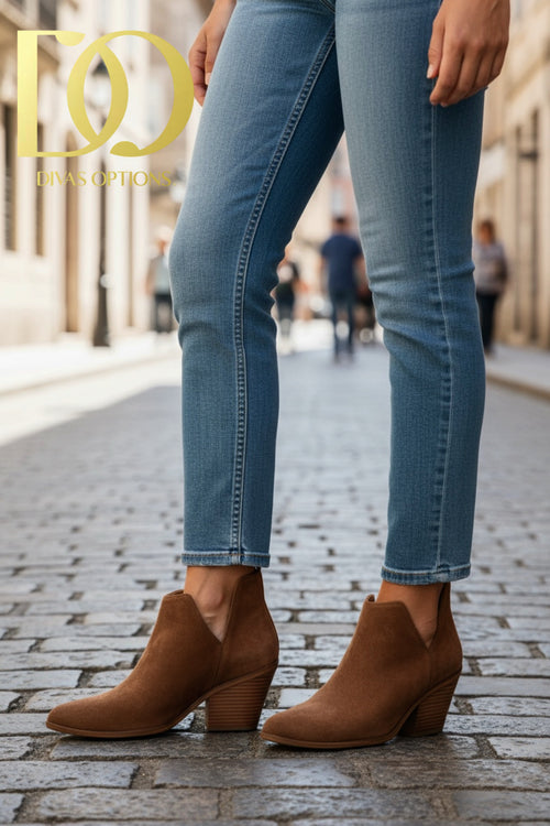 Sassy Footwear