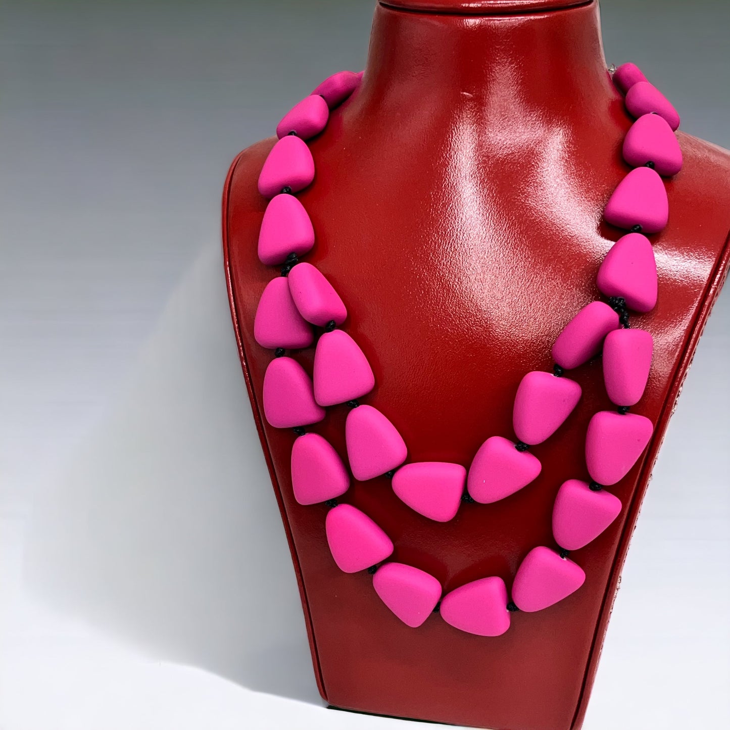 Fashion Necklace in Layers