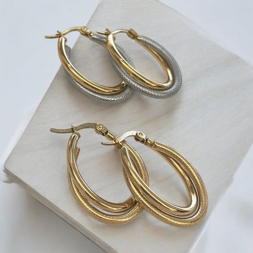 Alamo Earrings