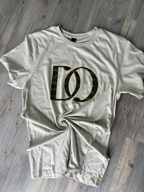DO Pattern T-Shirt