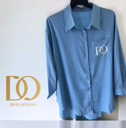 Ocean Blouse