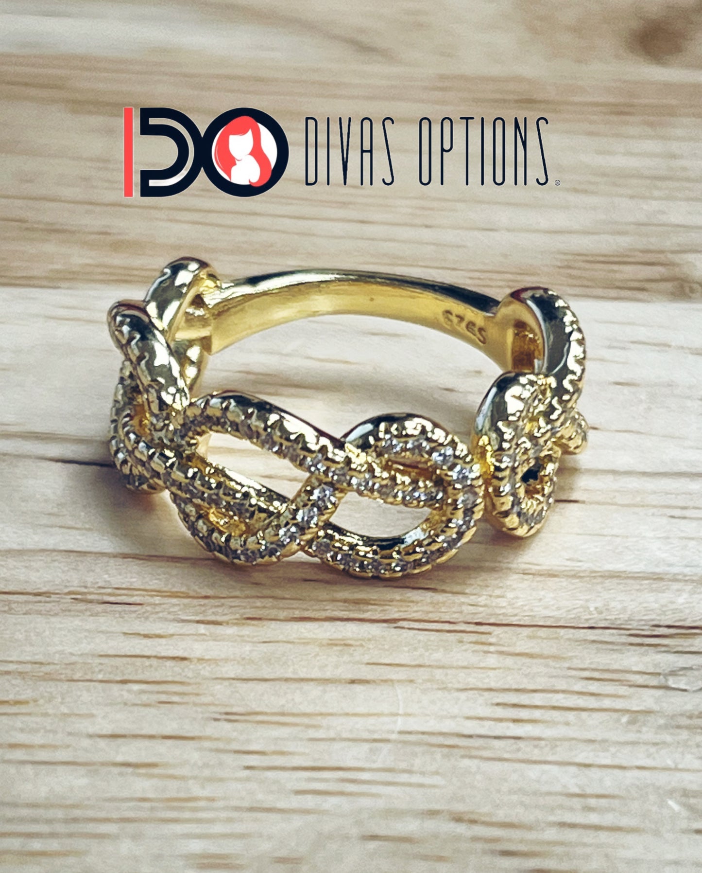 Nudos Ring