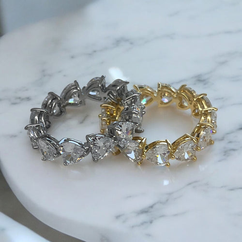 Queen of Hearts Ring