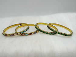Stones Bangle