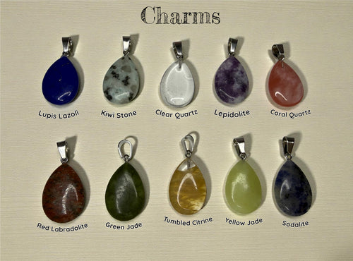 Gems Pendants