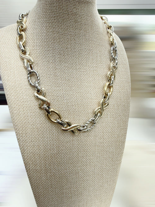 Infinity Necklace