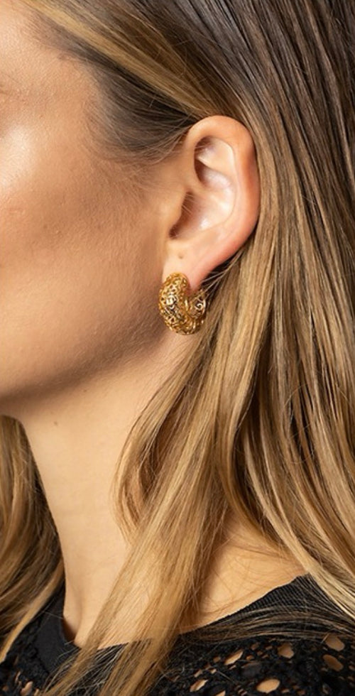 Barroco Earrings