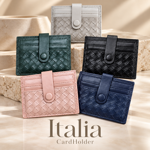 Italia CardHolder