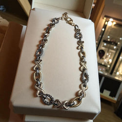 Collar infinito