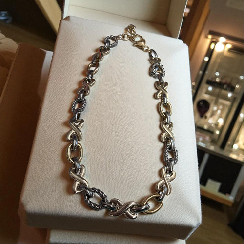 Infinity Necklace