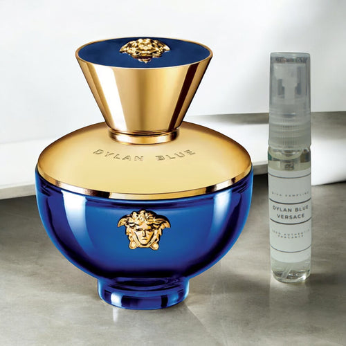 Fragances Dylan Blue Versace