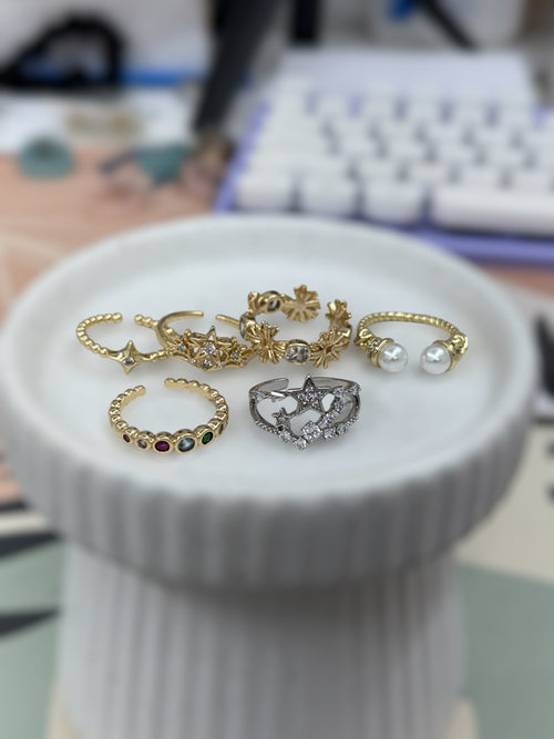 Constelation Ring