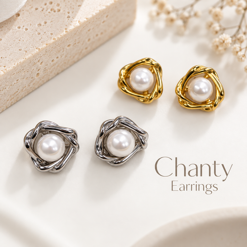 Chanty Earrings