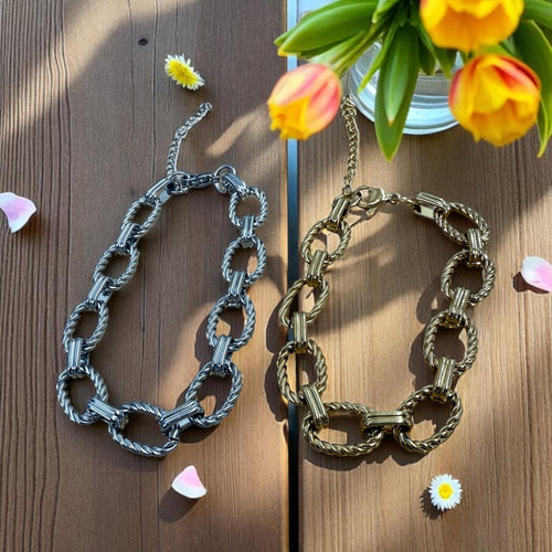 Fashion Link Bracelet