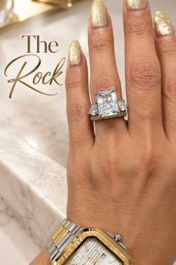 Ring "The Rock"