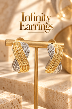 Infinity Earrings