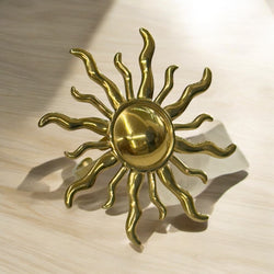 Anillo soleado ajustable