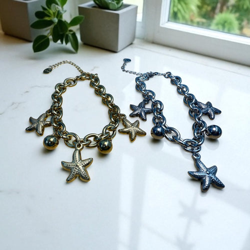 Starfish Bracelet