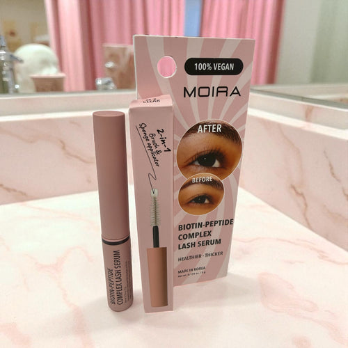 Biotin-Peptide Complex Lash Serum