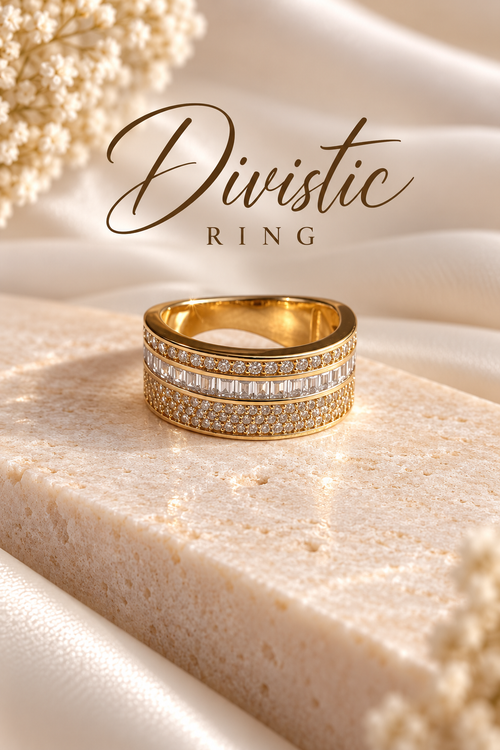 Divistic Ring