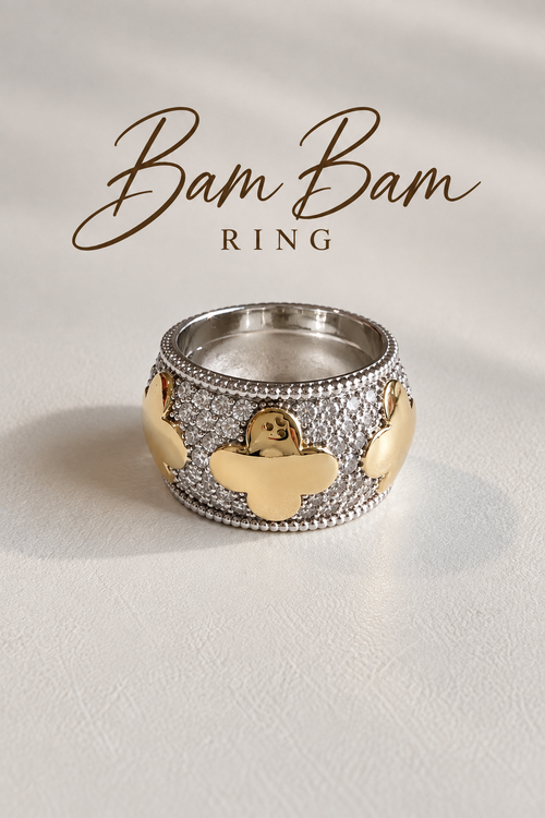 Bam Bam Ring