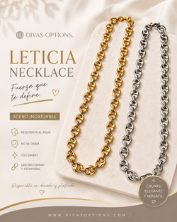 Leticia Necklace