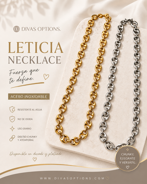 Leticia Necklace