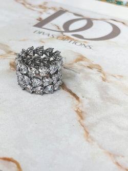 Queen of Hearts Ring