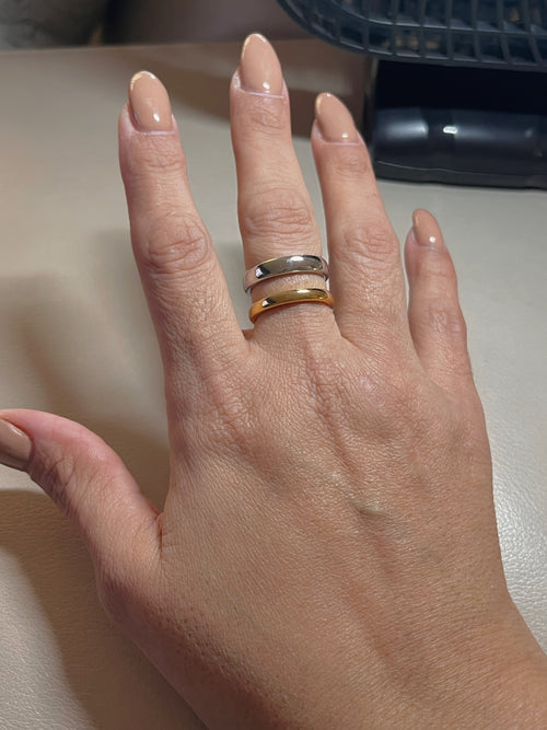 Stainless Steel Rings