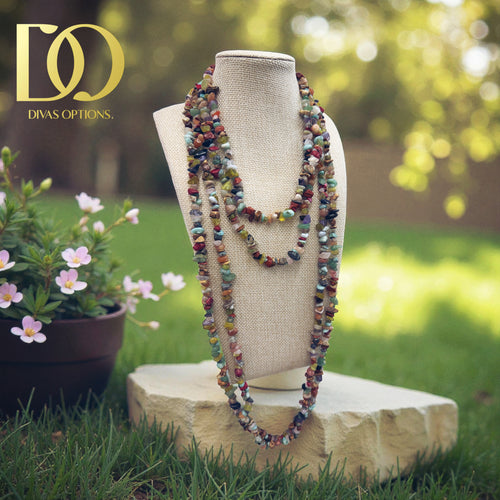 Blessing of Color Necklace