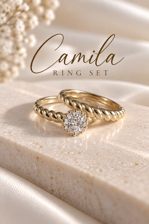 Camila Ring Set