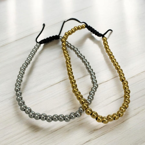 Adjustable Tiff Bracelet