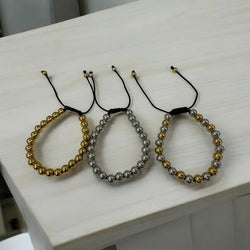 Pulsera Tiff ajustable (grande)