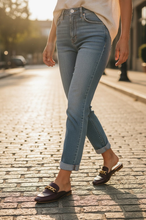 Keepsake Mule Footwear