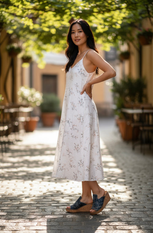 Stars in Sky Wedges