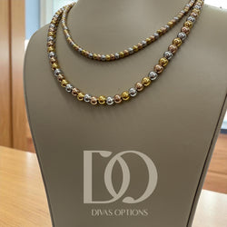 Triple Tone Classic Tiff