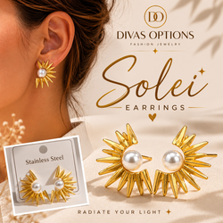 Solei Earrings
