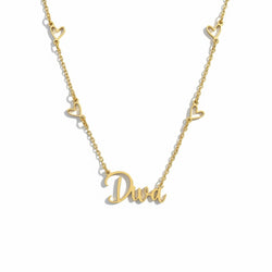 Galentine Personalized Chain