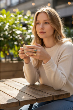 Anillo ajustable Marqués