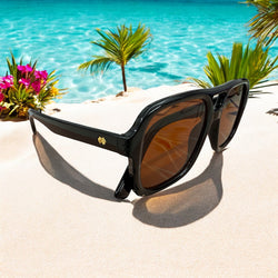 Gafas de sol millenials