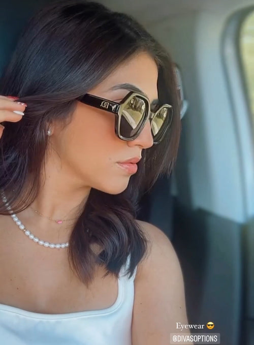 "Mireya" Divas Options Sunglasses