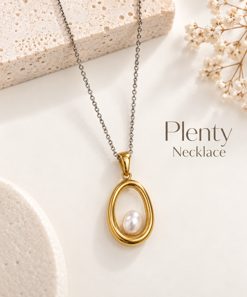 Plenty Necklace