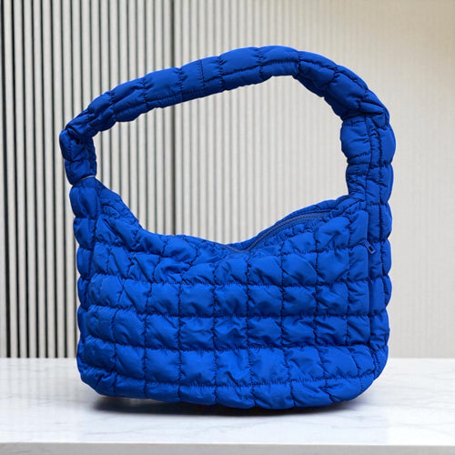 Royal Blue Bag