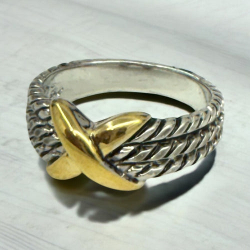 X Ring