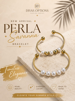 Perla Savanna Bracelet