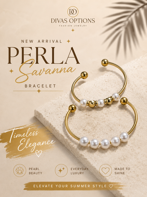 Perla Savanna Bracelet