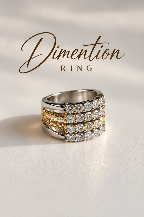 Dimention Ring